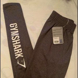 Charcoal Marl Core Leggings, size small.